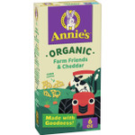 Annie's Homegrown Bernie's Farm Mac N Cheese (12x6OZ )