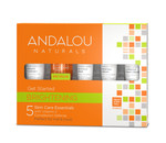 Andalou Naturals Brightening Kit 5 Pc (1x1KIT )