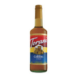 Torani Coffee Syrup, Salted Caramel (12x25.4 OZ)