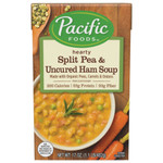 Pacific Natural Foods Splpea/H Sp Rs (12x17OZ )