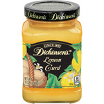 Dickinson Lemon Curd (6x10OZ )