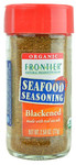 Frontier Seafood Ssng Blacknd (1x2.5OZ )