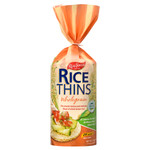 Real Foods Wg Rice Thins (6x5.3OZ )
