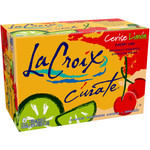 Lacroix Curate, Cherry Lime (3x8x12 OZ)