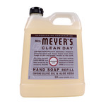 Mrs Meyers Liquid Hand Sp Refil Lavendar (6x33OZ )