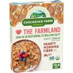 Cascadian Farm Hearty Morning (10x14.6OZ )