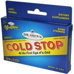Dr. Shen's Cold Stop (1x15TAB )
