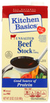 Kitchen Basics Beef Stock Unsltd (12x32OZ )