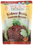 Jyoti Organics Kidney Beans (6x10OZ )