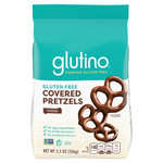 Glutino Chocolate Cov Pretzels (12x5.5OZ )