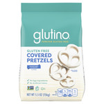 Glutino Yogurt Cov Pretzels (12x5.5OZ )