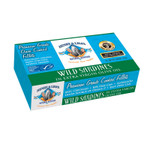 Henry & Lisa's Wild Sardines in EVOO (12x4.25 OZ)