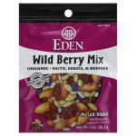 Eden Foods Wild Berry Mix (12x1 OZ)