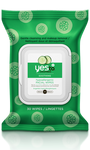 Yes To Cucumber,Hypoal Facial Twlett 30ct (3x30 CT)