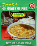 Kikkoman Egg Flwr Spicey Veg (12x1.1OZ )