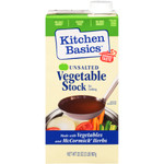 Kitchen Basics Vegetable Stock (12x32OZ )