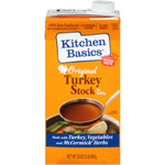 Kitchen Basics Turkey Stock (12x32OZ )