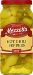 Mezzetta Hot Chili Pepprs (6x16OZ )