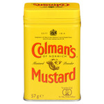 Colmans Mustard Dry (12x2OZ )
