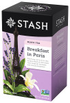 Stash Tea Breakfast In Paris (6x18BAG )