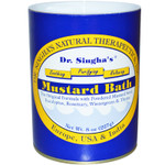 Dr. Singha's Mustard Bath (1x8OZ )