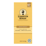 Scharffen Berger Semi Sweet Chocolate Bar (12x3OZ )