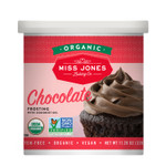 Miss Jones Organic Chocolate Frosting (6x320 GRAM)