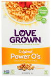 Love Grown Foods Power O's Original (6x8 OZ)