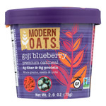 Modern Oats Goji Blueberry Oatmeal (6x2.6 OZ)
