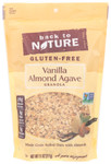 Back To Nature Vanilla Almond Agave Granola (6x11 OZ)
