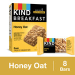 Kind Breakfast Honey Oats (8x4 PACK)