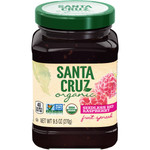 Santa Cruz Organic Seedless Red Raspberry Fruit Spread (6X9.5 OZ)