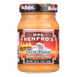 Mrs. Renfro's Ghost Pepper Nacho Cheese Scary Hot (6x16 OZ)