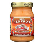 Mrs. Renfro's Nacho Cheese Sauce with Chipotle (6x16 OZ)