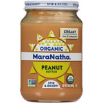 Maranatha Organic Creamy Peanut Butter (6x16 OZ)
