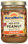 Maranatha Peanut Butter Creamy & Sweet (6x16 OZ)