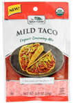 The Spice Hunter Mild Taco Seasoning Mix  (12x0.9 OZ)