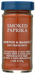 Morton & Bassett Paprika Smoked (3x2 OZ)