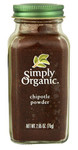 Simply Organic Organic Chipotle Powder (6X2.65 OZ)