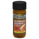 Johnny's Alaskan Salmon Seasoning (6x4.25 OZ)