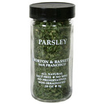 Morton & Bassett Organic Parsley (3x0.28 OZ)