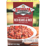 Louisiana Entr??e Mix New Orleans Style Red Beans and Rice (12x7 OZ)