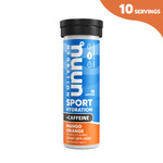 Nuun Active Hydration Energy: Hydrating Electrolyte Tablets, Mango Orange (8X10 Ct)