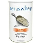 Tera's Whey Goat Whey Protein Plain (1x12 OZ)