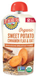 Earth's Best Sweet Potato Cinnamon (12x4 OZ)