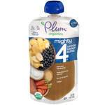 Plum Organics Sweet Potato, Blueberry, Millet & Greek Yogurt (6X4 OZ)