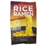 Lotus Foods Millet and Brown Rice Ramen (48x2.5 OZ)