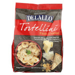 Delallo Tortellini Three Cheese (12x8.8 OZ)
