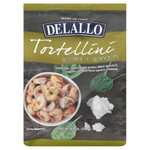 Delallo Tortellini Ricotta & Spinach (12x8.8 OZ)
