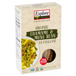 Explore Cuisine Organic Edamame & Mung Bean Fettuccine (6x8 OZ)